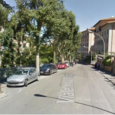 La Casetta - Free Public Parking Siena